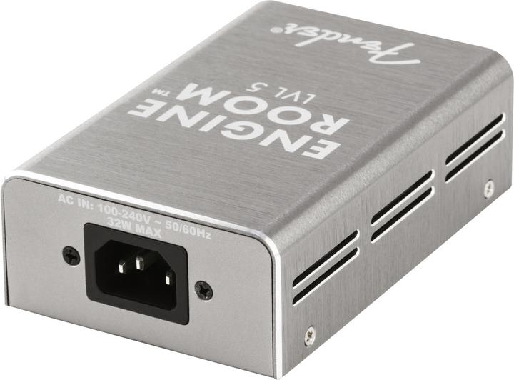 Produktbild Fender Engine Room LVL5 Power Supply multi-voeding voor effectpedalen