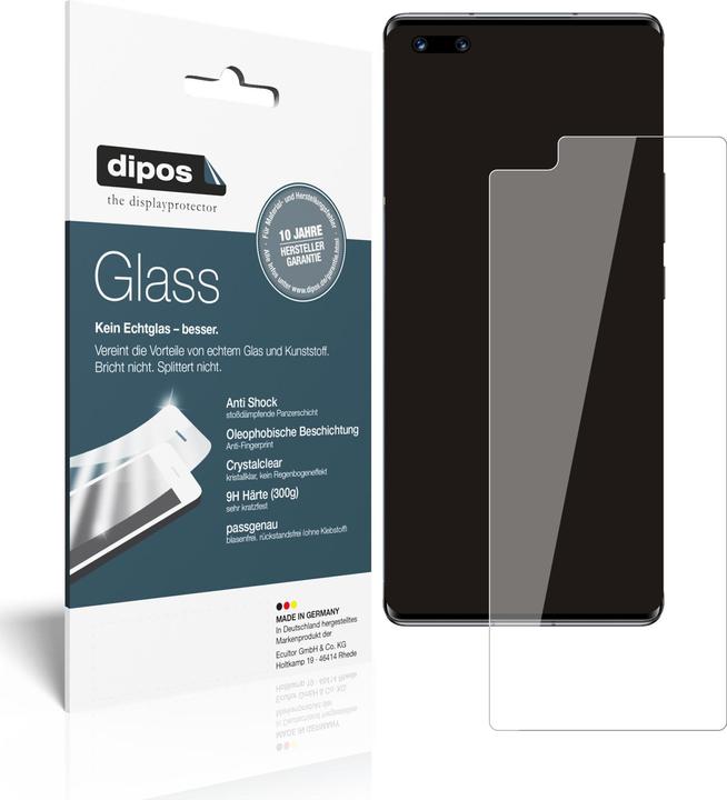 Actual product image Dipos Screen Protector Anti-Shock (1 pcs., Honor Magic 3)