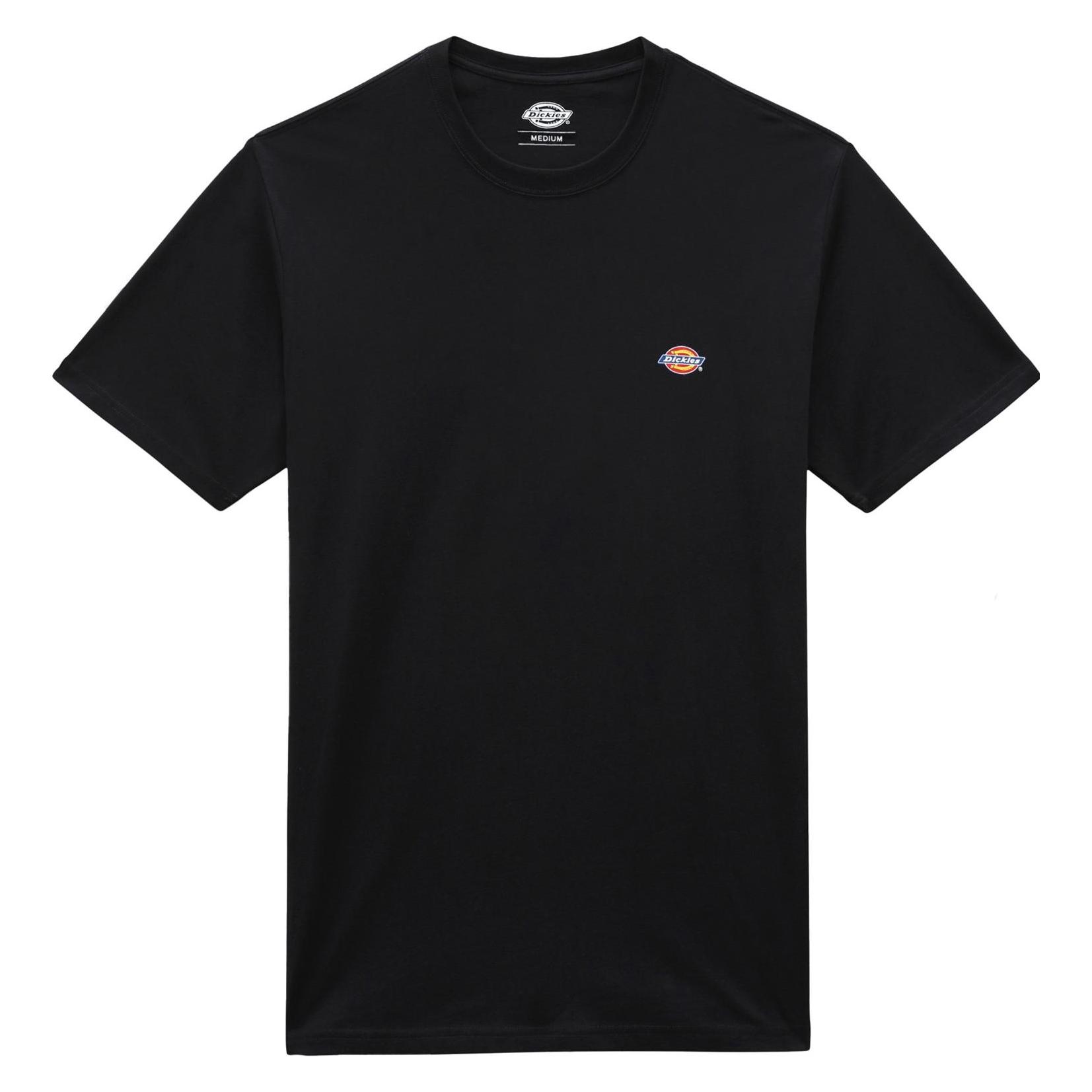 Dickies, Herren, Shirts, Mapleton T-Shirt, Schwarz, (M)