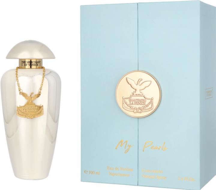Produktbild The Merchant of Venice La Fenice My Pearl Eau de Parfum (Eau de Parfum, 100 ml)