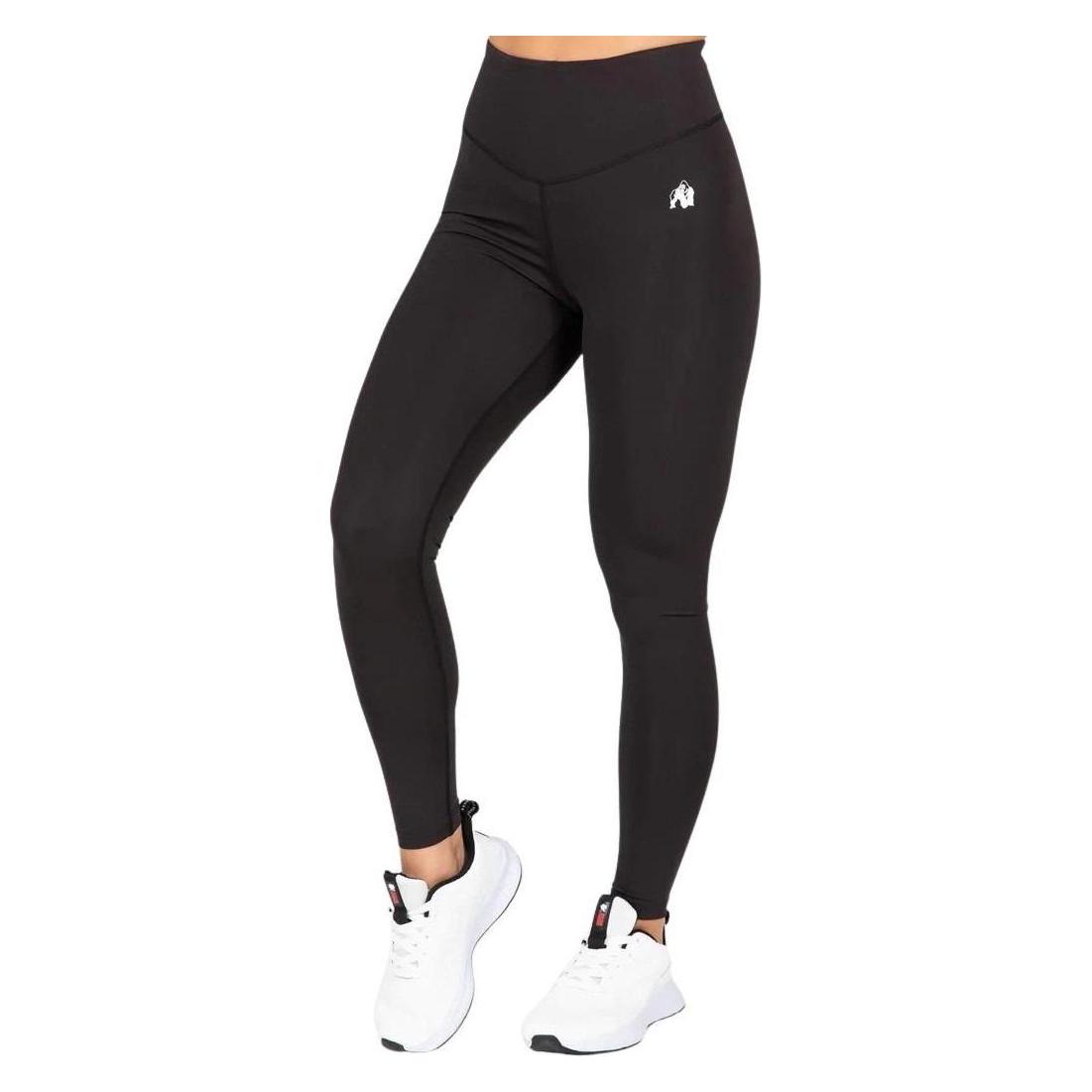 Gorilla Wear, Damen, Tights, Arizona (S), Schwarz