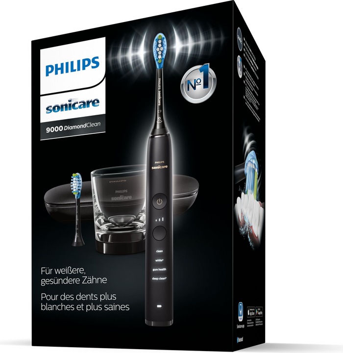 Immagine prodotto Philips Sonicare DiamondClean 9000 (Spazzolino sonico)