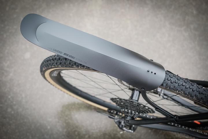 Produktbild Ass Savers Win Wing 2 Gravel Stealth (Schutzblech hinten)