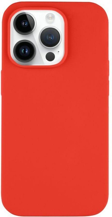 Actual product image Tactical MagForce Velvet Smoothie Cover for Apple iPhone 14 Pro Chilli (Apple iPhone 14 Pro)