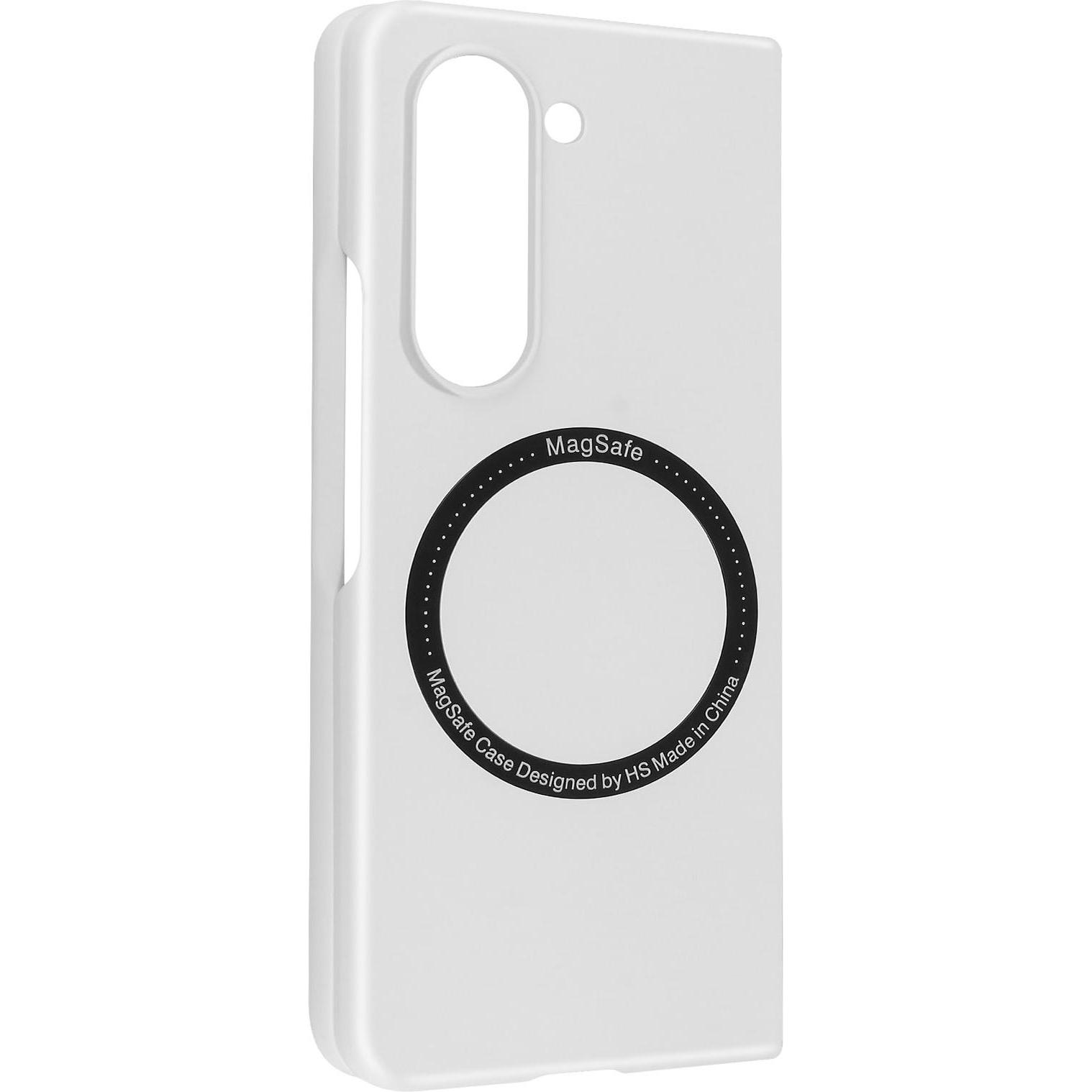 Thumbnail - Avizar Polycarbonat dünnes Cover Series (Samsung Galaxy Z Fold5), Smartphone Hülle, Weiss