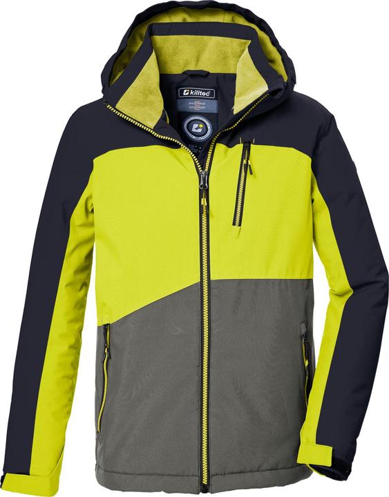 Actual product image Killtec Functional Hooded Snow Catcher Jacket (128)