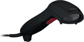 Actual product image Land Scanbar LN1100 Handheld Barcode Reader 1D/2D Linear Black (1D barcodes, 2D barcodes)