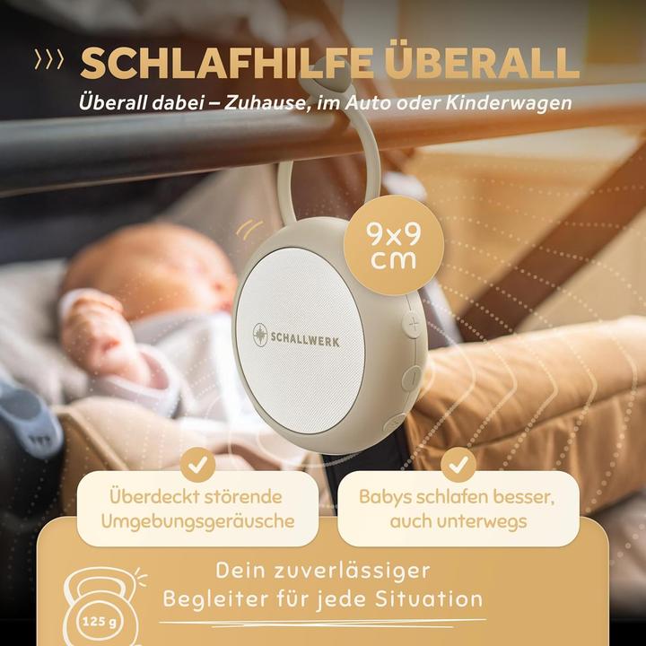 Image du produit Schallwerk Bruit blanc