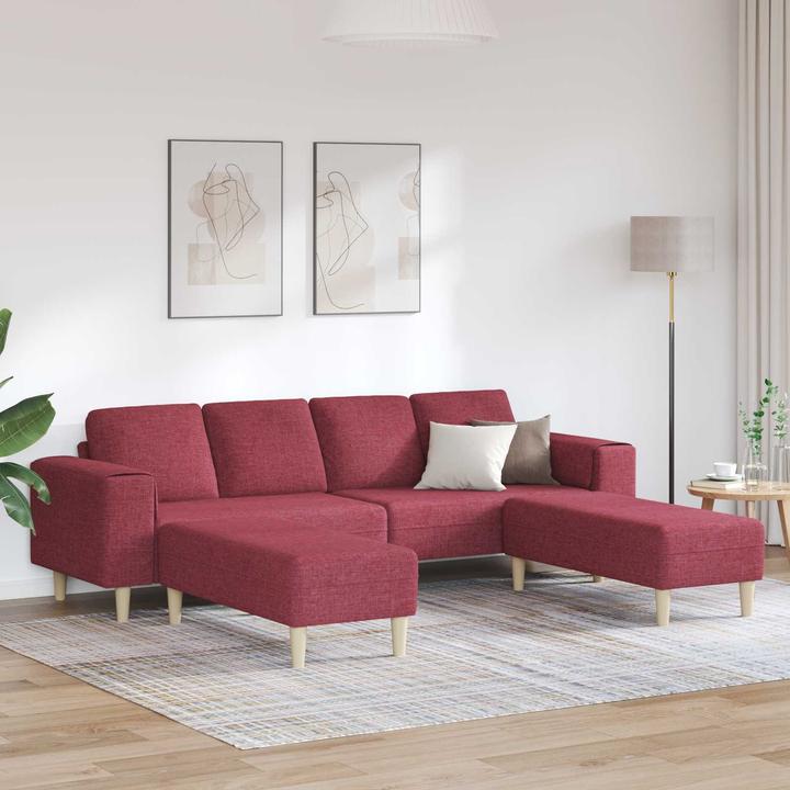 Produktbild vidaXL Wohnzimmer Couch