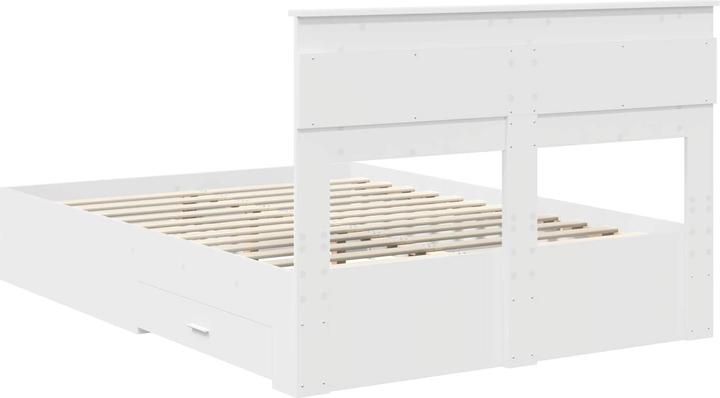 Image du produit vidaXL Bettrahmen (140 x 200 cm)