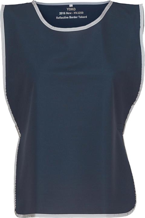 Actual product image Yoko Reflective Border Vest (XL)