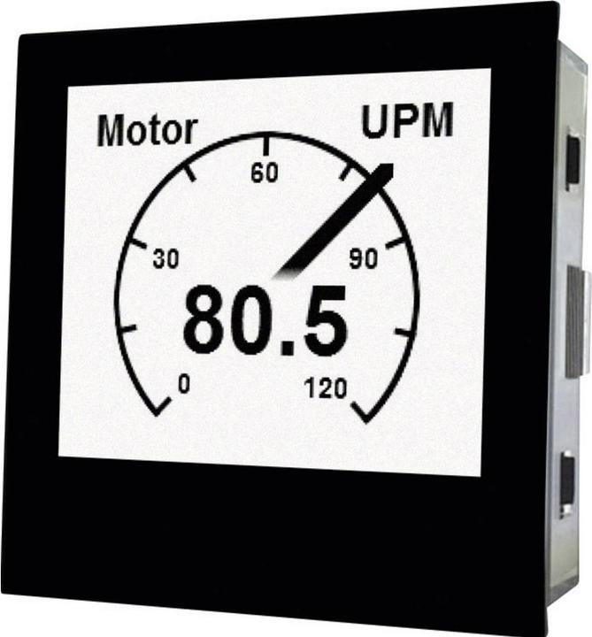 Actual product image TDE Instruments Digalox DPM72-PP Graphic DI