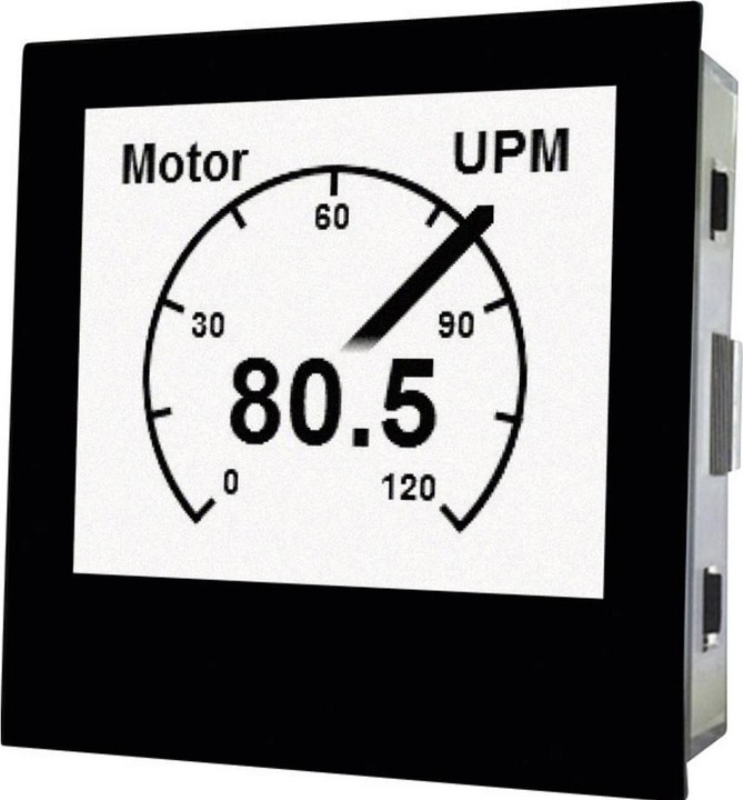 Immagine prodotto TDE Instruments DI grafico Digalox DPM72-PP