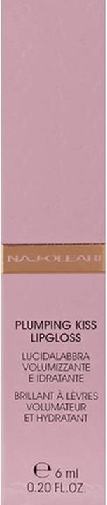 Image du produit Naj Oleari Plumping Kiss (04 Rose naturel)
