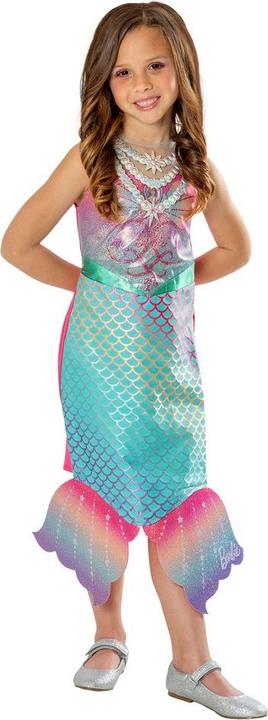 Actual product image Barbie Girls Mermaid Colour Changing Costume (104)