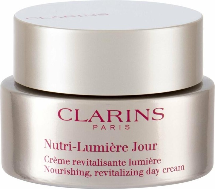 Produktbild Clarins Nutri-LumiÃ¨re Jour (50 ml, Tagescreme, SPF 50)