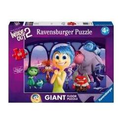 Ravensburger Giant Flooar Inside Out 2 (60 Teile)