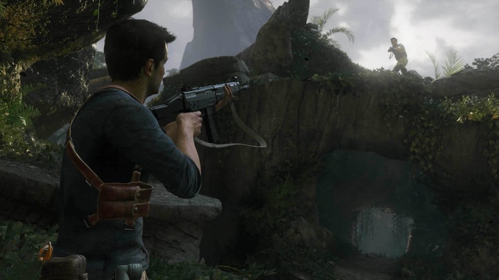 Produktbild Sony Uncharted 4: A Thief's End - Libertalia Edition (PS4)