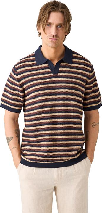 Produktbild Knowledge Cotton Apparel Poloshirt (S)