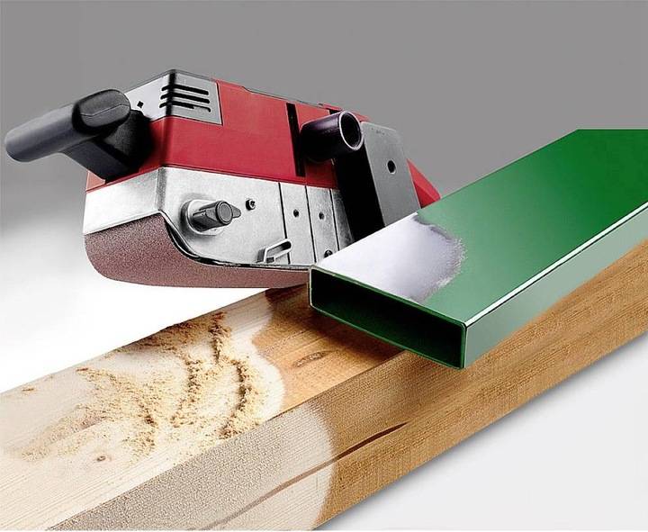 Actual product image kwb Sanding belt (120)