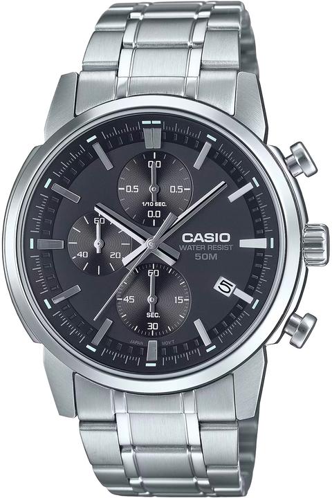 Image du produit Casio Collection - MTP-E510D-1A1 (Chronographe, 42 mm)