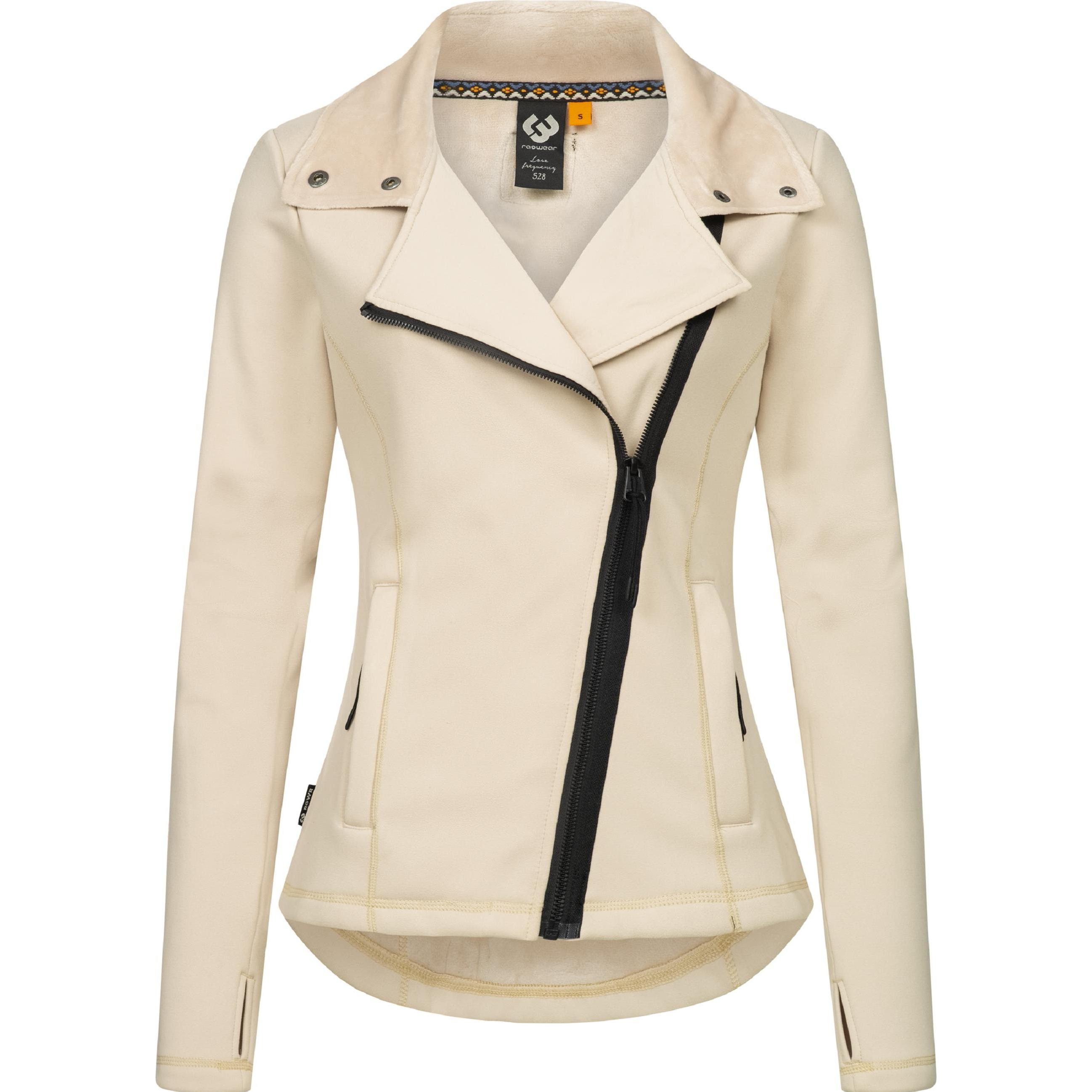 Ragwear, Damen, Pullover, Saskie, Beige, (S)