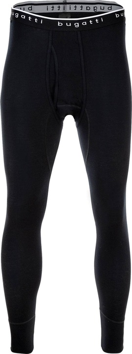 Actual product image Bugatti Long pants casual figure-hugging Long pants fine rib (3XL, Single pack)