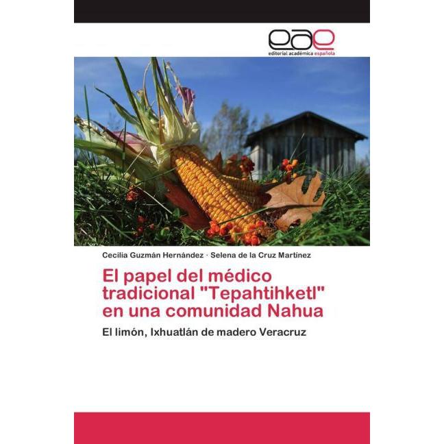 El papel del médico tradicional 'Tepahtihketl' en una comunidad Nahua, Fachbücher