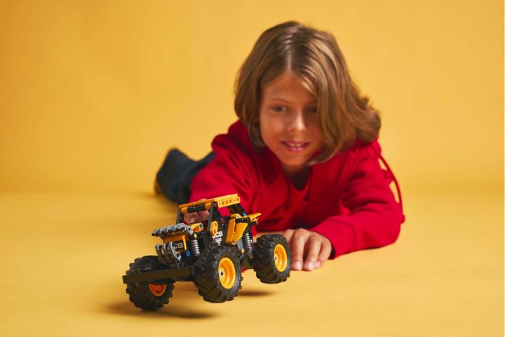 Produktbild LEGO Monster Jam DIGatron (42199, LEGO Technic)
