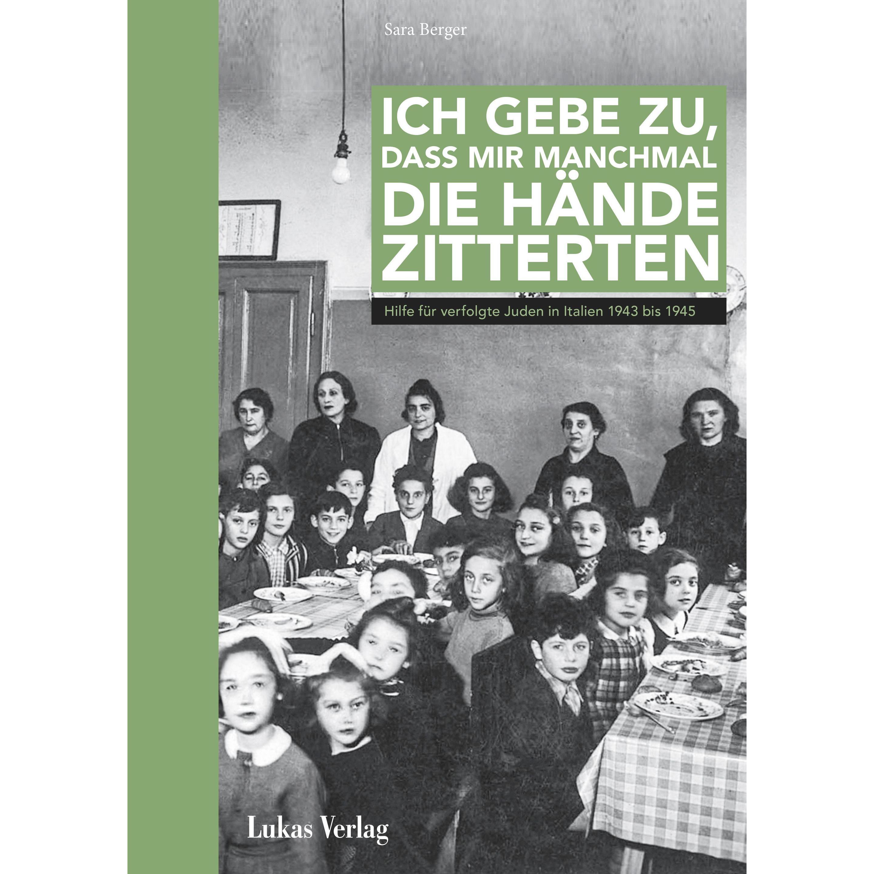 Ich gebe zu, dass mir manchmal die Hände zitterten, Sachbücher von Sara Berger