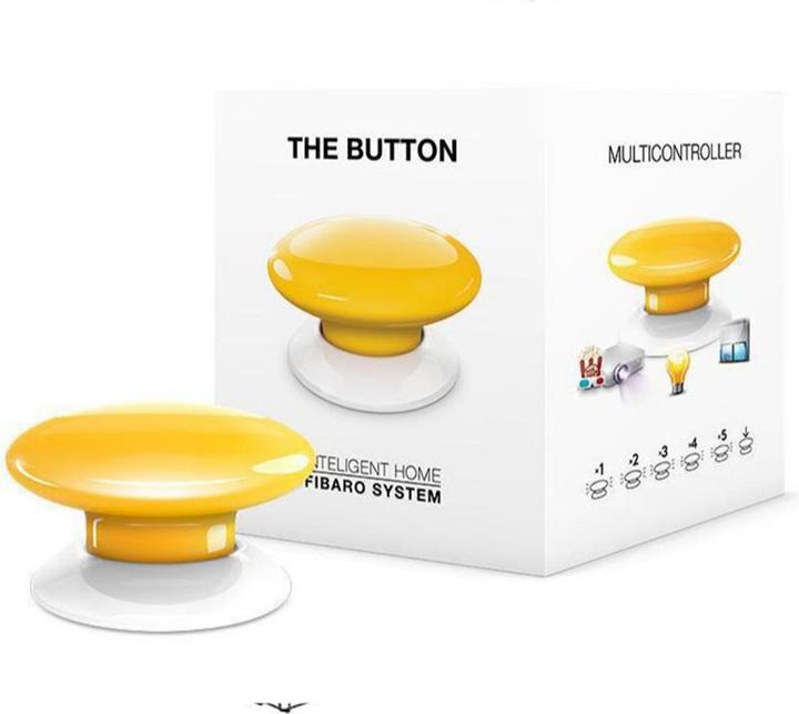 Produktbild Fibaro The Button