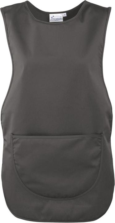 Produktbild Premier Arbeitsschürze mit Tasche (S, M, L, XL, XXL, 3XL)