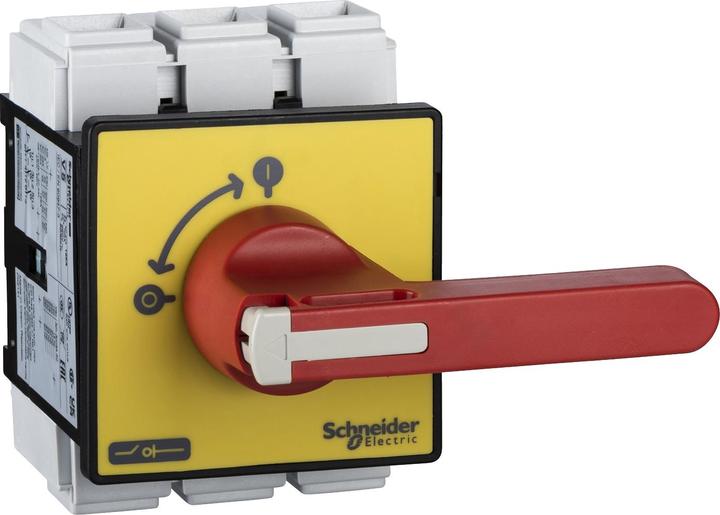Actual product image Schneider Electric Main emergency stop switch VCF5