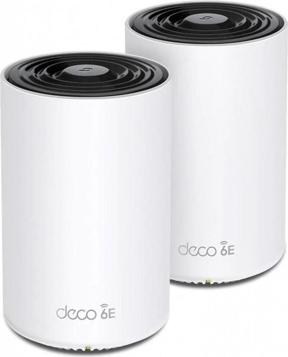 Actual product image TP-Link Deco XE75 Wi-Fi 6E