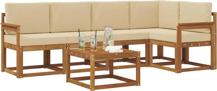 vidaXL Outdoor-Sofa