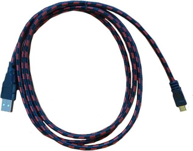 Produktbild PC Engines USBCAB1 - USB zu microUSB-Kabel (1.50 m)