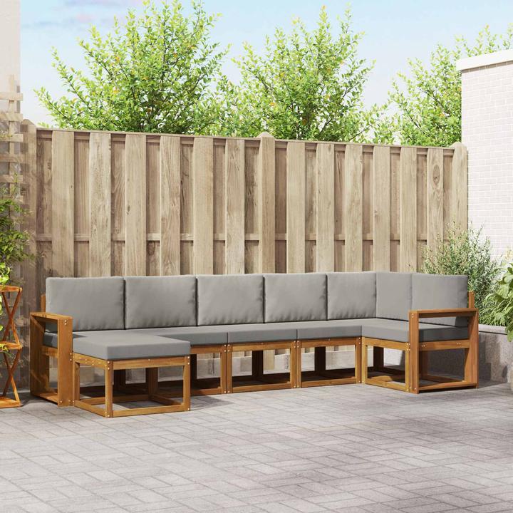 Produktbild vidaXL Outdoor-Sofa