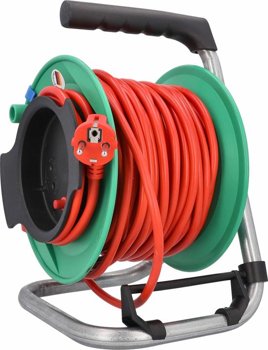 Produktbild As - Schwabe Gerätekabeltrommel (25 m, 1.50 mm²)