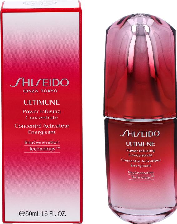 Image du produit Shiseido Concentré de perfusion de puissance ultimune (50 ml)