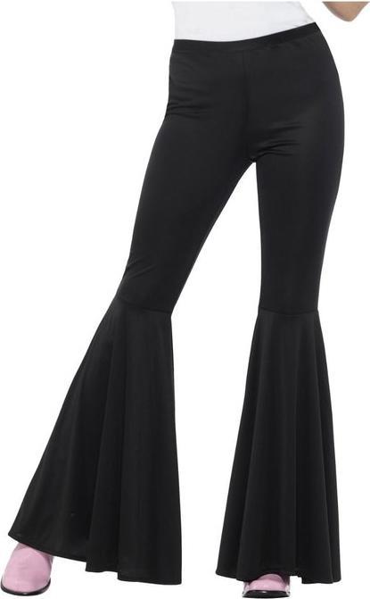 Immagine prodotto Smiffys Anni 70 - Pantaloni a zampa (44, 46)