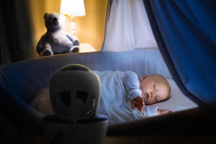 Image du produit Alecto Babyphones (Vidéo et audio, 300 m)
