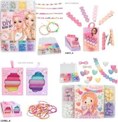 Actual product image Top Model Bead Set (1 pcs.)