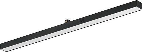 Produktbild Trio Leuchten LED Klemmleuchte DUOline, schwarz matt, dimmbar Klemmleuchte 4017807472035 Duolin (850 lm)