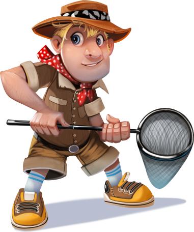 Produktbild Loki Kids 516009 - Zoo Run, Brettspiel, für 3-5 Spieler, ab 5 Jahren (Deutsch, 3 - 5 Spieler)