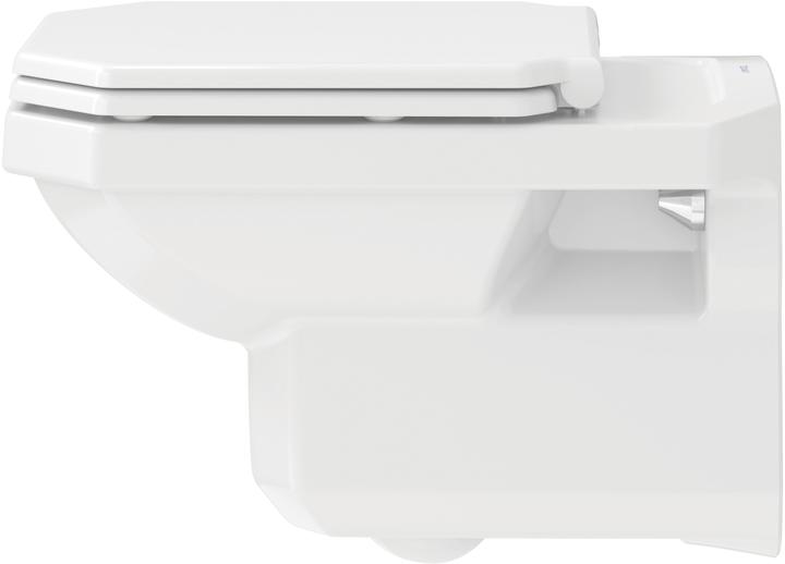 Image du produit Duravit Siège WC 1930 avec abaissement automatique blanc