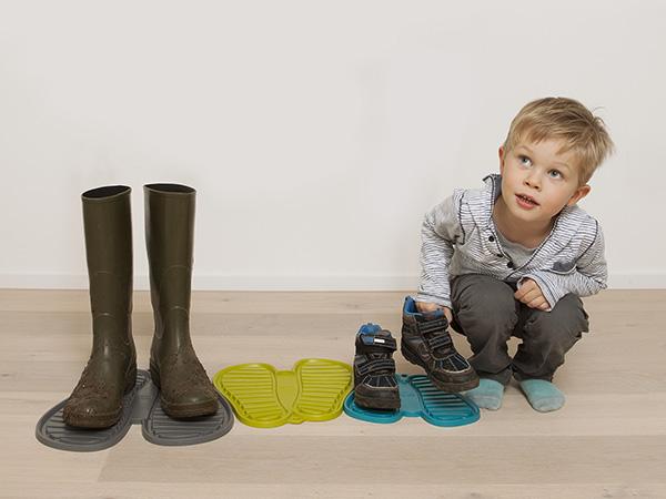 Actual product image Sanni Shoo shoo.pad L (37.50 x 37 cm)