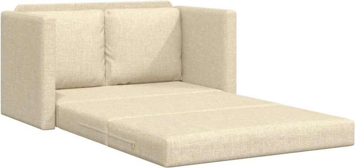 Image du produit vidaXL Bodensofa mit Schlaffunktion (2 places)