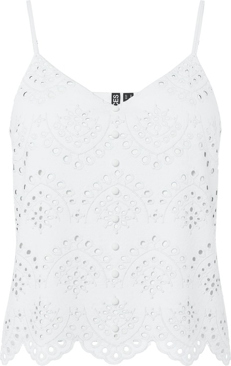 Pieces Pcvilde Strap Top Noos