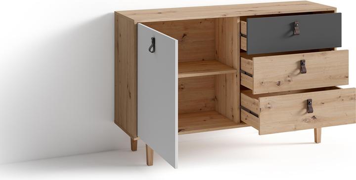 Image du produit ByLiving Bil (120 x 36.50 x 77 cm)