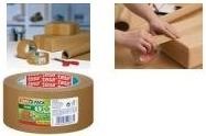 Actual product image tesa Packing tape (50 mm)